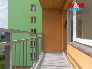 Prodej bytu 3+1, Ostrava - Dubina, Jaromíra Matuška, 63 m2