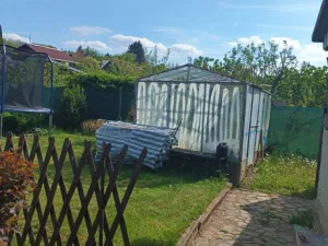 Pronájem chaty, Příbram, 34 m2