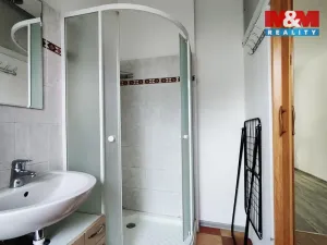 Pronájem bytu 1+kk, Zlín, Kvítková, 23 m2