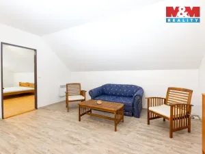 Prodej chalupy, Leskovec nad Moravicí, 180 m2