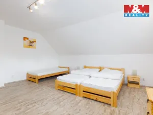 Prodej chalupy, Leskovec nad Moravicí, 180 m2