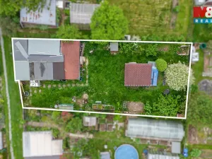 Prodej zahrady, Česká Lípa - Častolovice, 253 m2