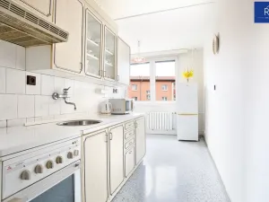 Prodej bytu 2+1, Uničov, Hrdinů, 52 m2