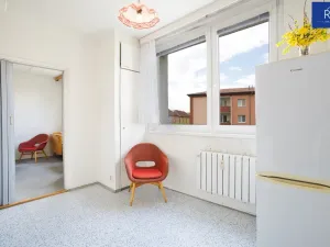 Prodej bytu 2+1, Uničov, Hrdinů, 52 m2