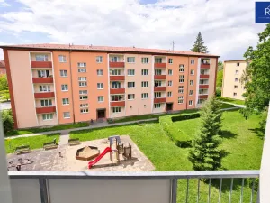 Prodej bytu 2+1, Uničov, Hrdinů, 52 m2