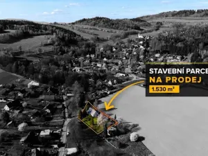 Prodej pozemku pro bydlení, Velké Svatoňovice - Markoušovice, 1530 m2