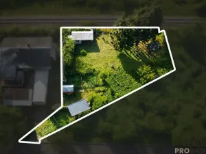 Prodej komerčního pozemku, Praha, Drahoňovského, 769 m2