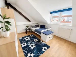 Prodej bytu 2+kk, Znojmo, Vídeňská třída, 71 m2