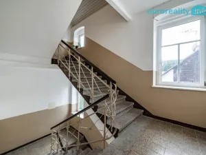Pronájem bytu 1+1, Kraslice, Rybná, 30 m2