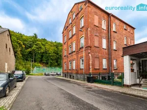 Pronájem bytu 1+1, Kraslice, Rybná, 30 m2