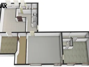 Pronájem obchodního prostoru, Hradec Králové, třída Karla IV., 121 m2