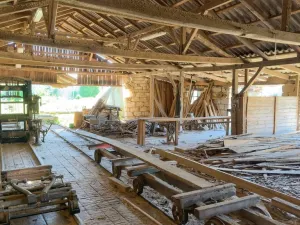 Prodej výrobních prostor, Kožlany, Nádražní, 730 m2