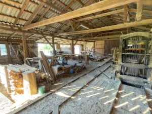 Prodej výrobních prostor, Kožlany, Nádražní, 730 m2