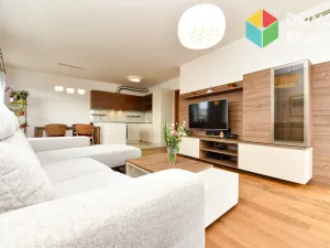 Prodej bytu 4+kk, Praha - Stodůlky, Toufarova, 118 m2