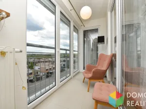 Prodej bytu 4+kk, Praha - Stodůlky, Toufarova, 118 m2