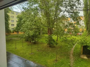 Prodej bytu 2+1, Kadaň, Chomutovská, 53 m2