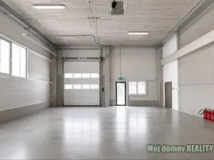 Pronájem skladu, Praha - Hostivař, 580 m2