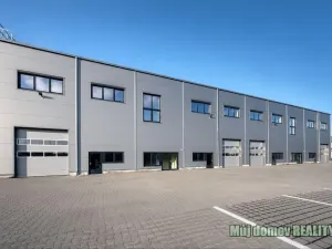 Pronájem skladu, Praha - Hostivař, 580 m2