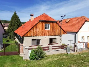 Prodej vícegeneračního domu, Chlumany, 200 m2