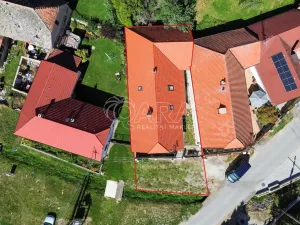 Prodej vícegeneračního domu, Chlumany, 200 m2
