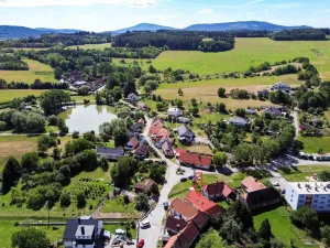 Prodej vícegeneračního domu, Chlumany, 200 m2