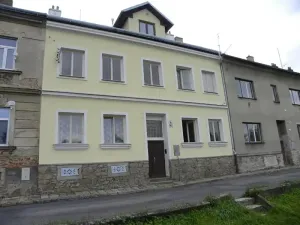 Pronájem bytu 1+1, Jihlava, Mlýnská, 36 m2