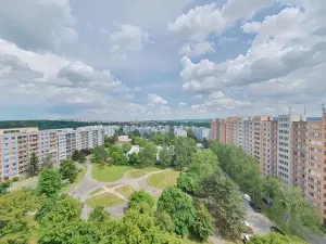 Pronájem bytu 3+1, Praha - Háje, Hlavatého, 60 m2