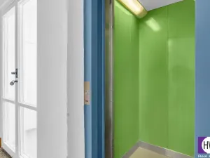 Prodej bytu 2+1, Praha - Záběhlice, Chmelová, 56 m2