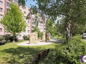 Prodej bytu 2+1, Praha - Záběhlice, Chmelová, 56 m2