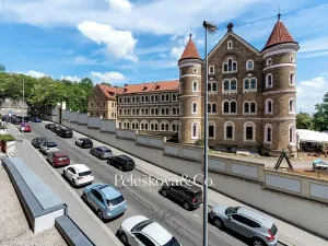 Prodej bytu 2+kk, Praha - Smíchov, Švédská, 54 m2