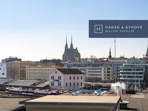 Pronájem bytu 1+kk, Brno, Koliště, 22 m2