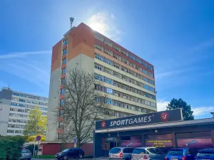 Pronájem bytu 2+kk, Mladá Boleslav, Jičínská, 39 m2