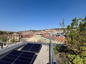 Pronájem bytu 1+kk, Praha - Smíchov, Plzeňská, 20 m2