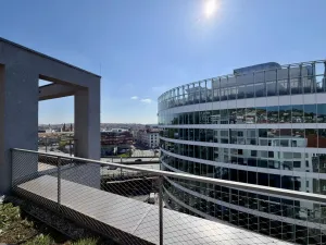 Pronájem bytu 1+kk, Praha - Smíchov, Plzeňská, 20 m2