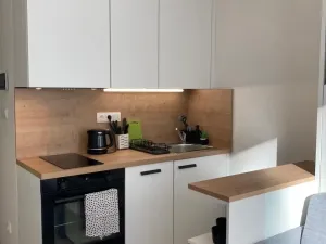 Pronájem bytu 1+kk, Praha - Smíchov, Plzeňská, 20 m2