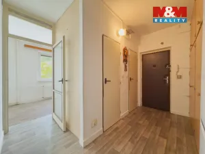 Prodej bytu 2+1, Orlová - Lutyně, Kpt. Jaroše, 54 m2