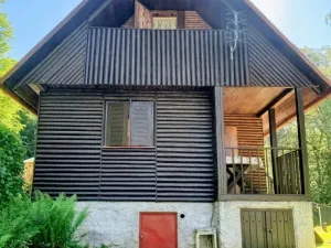 Prodej chaty, Rozstání, 25 m2
