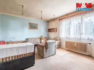 Prodej rodinného domu, Praha - Řeporyje, K Třebonicům, 263 m2