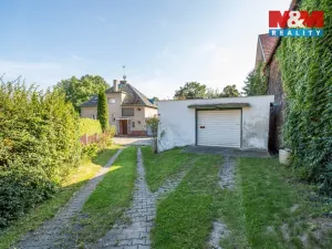 Prodej rodinného domu, Praha - Řeporyje, K Třebonicům, 263 m2