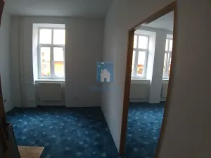 Pronájem bytu 1+1, Plzeň, Spolková, 35 m2