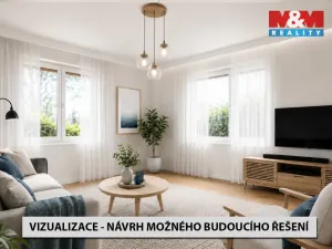 Prodej rodinného domu, Holice, 28. října, 63 m2