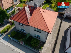 Prodej rodinného domu, Holice, 28. října, 63 m2