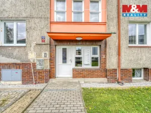 Prodej bytu 3+1, Klatovy - Klatovy III, U Pazderny, 74 m2