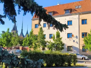 Pronájem bytu 2+1, Louny, Na Valích, 79 m2