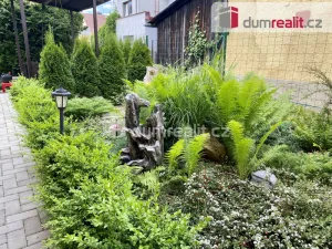 Pronájem rodinného domu, Mariánské Lázně - Hamrníky, třída Vítězství, 31 m2