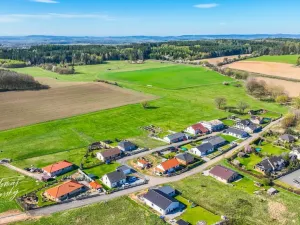 Prodej pozemku pro bydlení, Lešetice, 819 m2