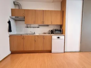 Pronájem bytu 1+kk, Praha - Vysočany, Poděbradská, 33 m2