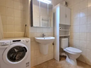 Pronájem bytu 1+kk, Praha - Vysočany, Poděbradská, 33 m2