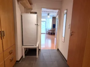Pronájem bytu 1+kk, Praha - Vysočany, Poděbradská, 33 m2