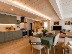 Prodej rodinného domu, Jablonec nad Nisou, Rychnovská, 120 m2